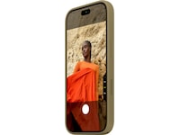 Apple iPhone 18 Pro silikondeksel (olive) Mobildeksel