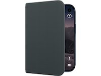 Apple iPhone Duo Folio med Kickstand (navy blue) Mobildeksel