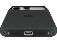 Apple iPhone 18 Pro Silicone Case MagSafe (sort) Mobildeksel