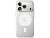 Apple iPhone 18 Pro Clear Case med MagSafe (gjennomsiktig) Mobildeksel