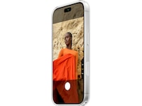 Apple iPhone 18 Pro Clear Case med MagSafe (gjennomsiktig) Mobildeksel
