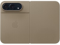 Apple iPhone Duo Folio med Kickstand (taupe) Mobildeksel