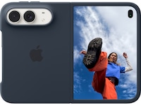 Apple iPhone Duo Case (navy blue) Mobildeksel