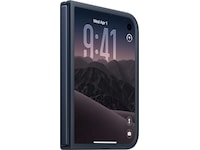 Apple iPhone Duo Case (navy blue) Mobildeksel