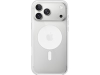 Apple iPhone 18 Pro Max Clear Case med MagSafe (gjennomsiktig) Mobildeksel