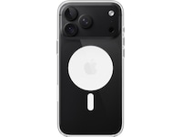 Apple iPhone 18 Pro Max Clear Case med MagSafe (gjennomsiktig) Mobildeksel