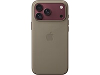 Apple iPhone 18 Pro Max TechWoven MagSafe deksel (taupe) Mobildeksel
