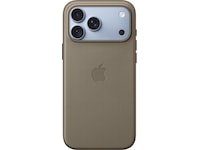 Apple iPhone 18 Pro Max TechWoven MagSafe deksel (taupe) Mobildeksel