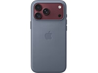 Apple iPhone 18 Pro Max TechWoven MagSafe deksel (chambray blue) Mobildeksel