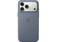 Apple iPhone 18 Pro Max TechWoven MagSafe deksel (chambray blue) Mobildeksel