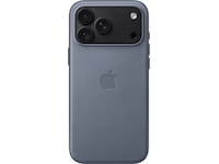 Apple iPhone 18 Pro Max TechWoven MagSafe deksel (chambray blue) Mobildeksel