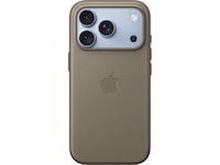 Apple iPhone 18 Pro TechWoven MagSafe deksel (taupe) Mobildeksel