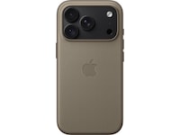 Apple iPhone 18 Pro TechWoven MagSafe deksel (taupe) Mobildeksel