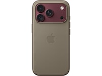 Apple iPhone 18 Pro TechWoven MagSafe deksel (taupe) Mobildeksel