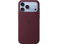 Apple iPhone 18 Pro Max silikondeksel (burgunder) Mobildeksel