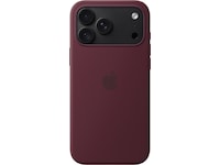 Apple iPhone 18 Pro Max silikondeksel (burgunder) Mobildeksel