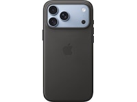 Apple iPhone 18 Pro Max TechWoven Case MagSafe (sort) Mobildeksel