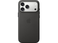 Apple iPhone 18 Pro Max TechWoven Case MagSafe (sort) Mobildeksel