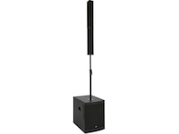 BLG PSS1243 2-veis aktiv PA-system 2pk Høyttalere