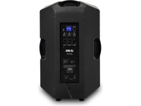 BLG Active PA-høyttaler 15" 500W RMS DSP Bluetooth 2-pack Høyttalere