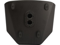BLG Active PA-høyttaler 15" 500W RMS DSP Bluetooth 2-pack Høyttalere