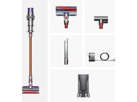 Dyson Cyclone V10 Fluffy skaftstøvsuger Trådløse støvsugere
