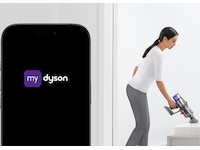 Dyson Cyclone V10 Fluffy skaftstøvsuger Trådløse støvsugere