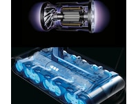 Dyson Cyclone V10 Fluffy skaftstøvsuger Trådløse støvsugere