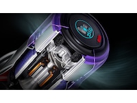 Dyson Cyclone V10 Fluffy skaftstøvsuger Trådløse støvsugere