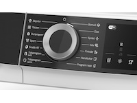 Bosch WQK2420LSN Serie 6 Tørketrommel 9 kg (hvit) -B-Grade Demo vask & tørk