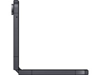 Samsung Galaxy Z Flip8 256GB (graphite) -B-Grade Demo mobiltelefoner