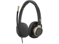 HP Poly Mission 825 Stereo USB Kablet Hodesett Kablede hodesett