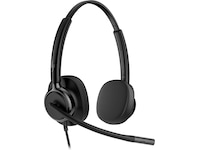 HP Poly Mission 425 Stereo USB kablet hodesett Kablede hodesett