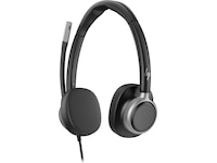 HP Poly Mission 625 Stereo USB Kablet Hodesett Kablede hodesett
