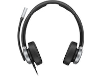 HP Poly Mission 625 Stereo USB Kablet Hodesett Kablede hodesett