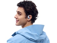 SHOKZ OpenFit Air 2 ørepropper (hvit) Ørepropper