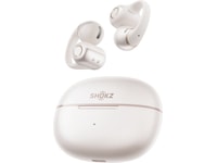 SHOKZ OpenDots 2 Clip-on ørepropper (hvit) Ørepropper