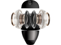 SHOKZ OpenDots ONE Clip-on øreplugger (sort) Ørepropper