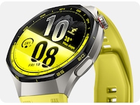 Huawei Watch GT7 Pro 46 mm (Yellow) Smartklokker