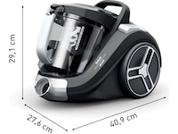 Tefal Compact Power XXL Cyclonic støvsuger TW4B36EA -B-Grade Demo hjem & fritid