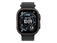 Apple Watch Ultra 3 49mm GPS + LTE Titan (sort) Smartklokker