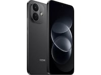 Redmi Note 17 Pro 5G 256GB (sort) Mobiltelefoner