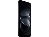 Redmi Note 17 Pro 5G 256GB (sort) Mobiltelefoner