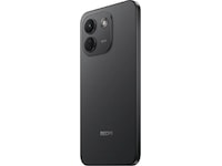 Redmi Note 17 Pro Max 5G 256GB (sort) Mobiltelefoner