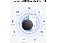 Aqara Hub M200 inkl. Smart Lock U200 (sort) Smarthub/ bridge