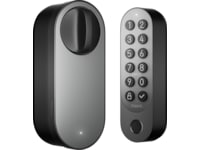 Aqara Hub M200 inkl. Smart Lock U200 (sort) Smarthub/ bridge