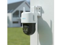 Reolink TrackMix WiFi Overvåkningskamera 4-pack Overvåkningskameraer