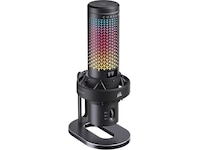 Corsair Voxara Studio-Grade USB-mikrofon RGB (sort) Mikrofon