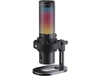 Corsair Voxara Studio-Grade USB-mikrofon RGB (sort) Mikrofon