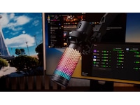 Corsair Voxara Studio-Grade USB-mikrofon RGB (sort) Mikrofon